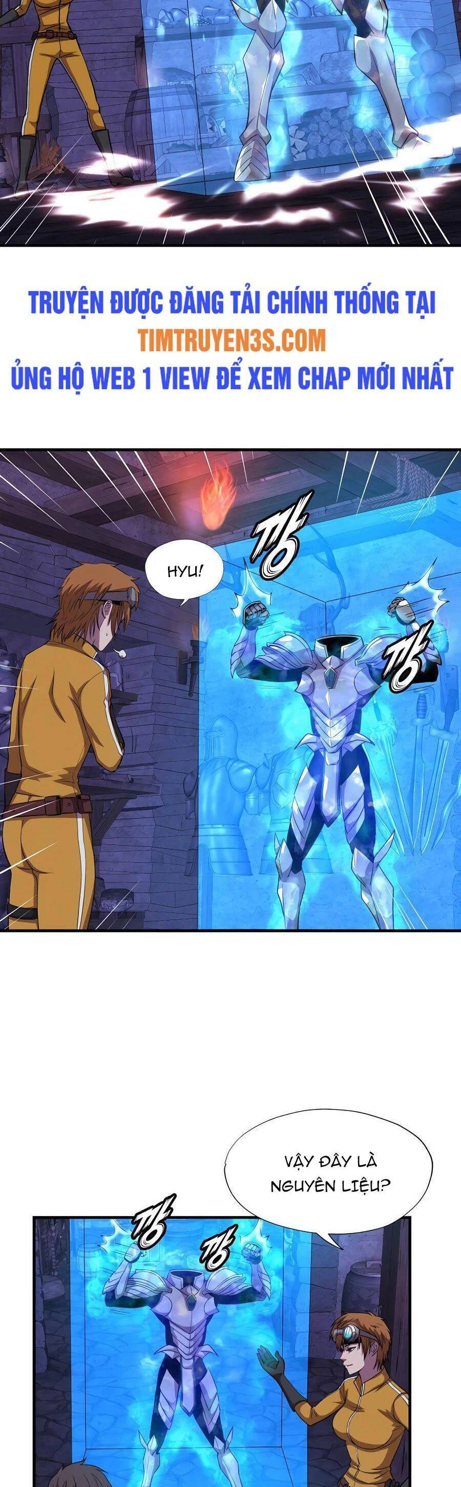 Mẹ Tôi Là Chòm Sao Bảo Hộ Chapter 39 - 27