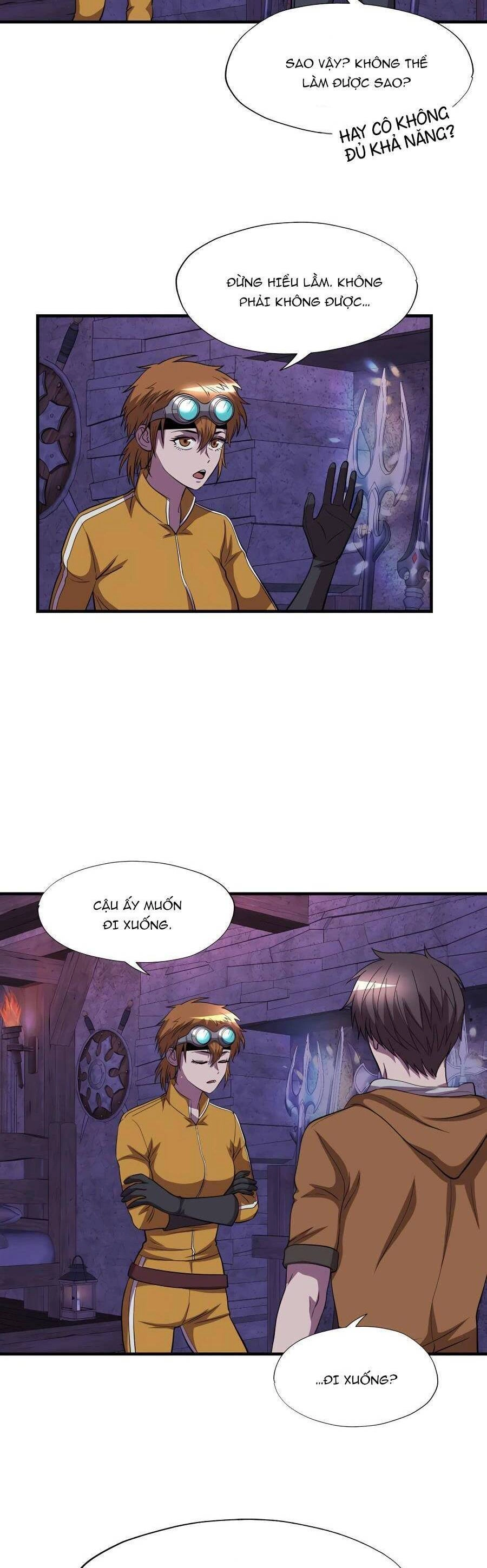 Mẹ Tôi Là Chòm Sao Bảo Hộ Chapter 39 - 29