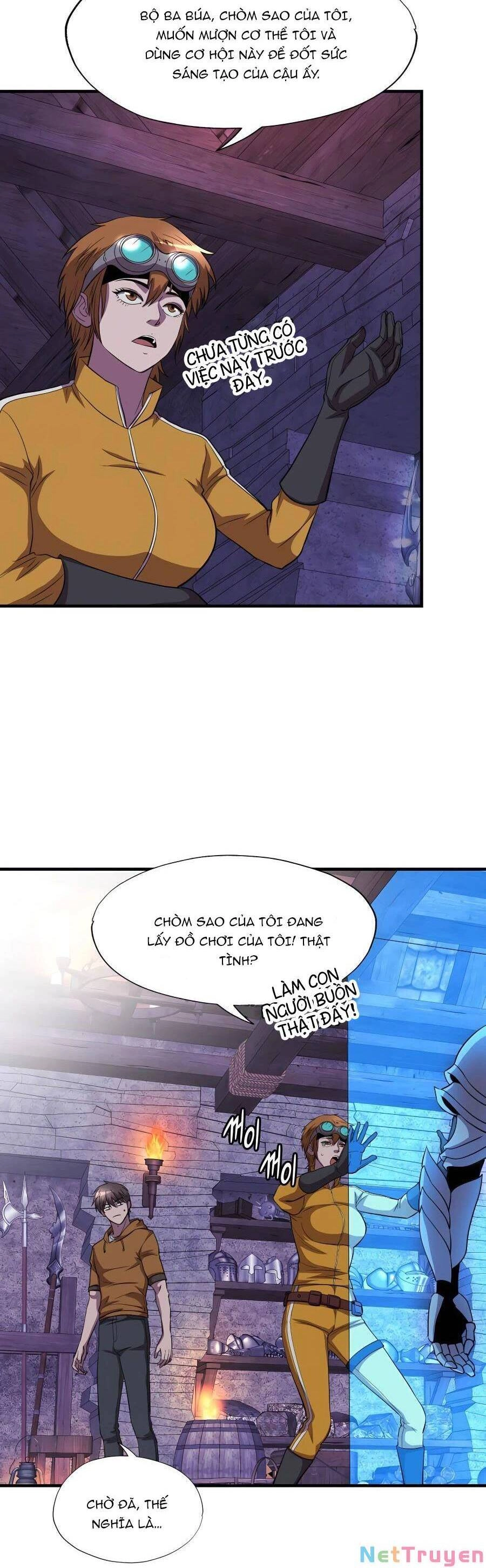 Mẹ Tôi Là Chòm Sao Bảo Hộ Chapter 39 - 30