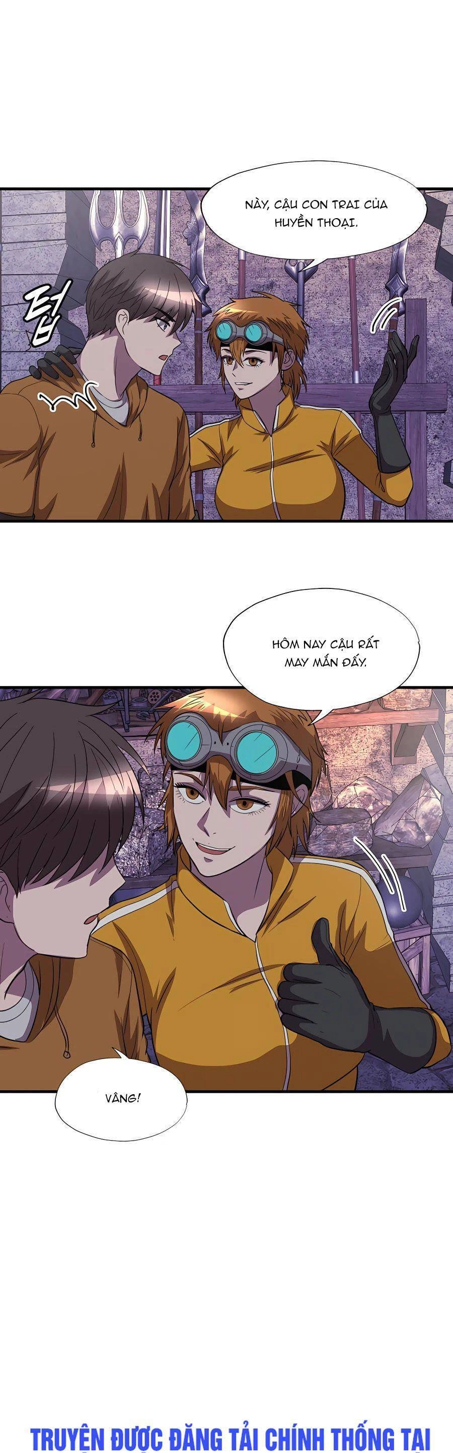 Mẹ Tôi Là Chòm Sao Bảo Hộ Chapter 39 - 31