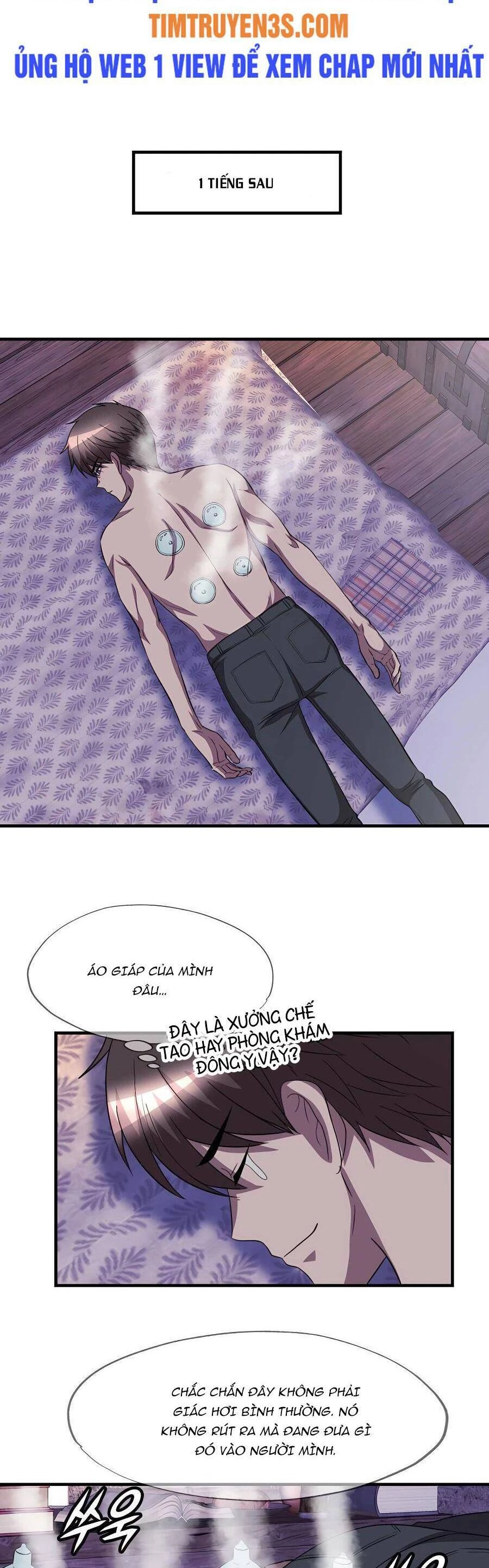 Mẹ Tôi Là Chòm Sao Bảo Hộ Chapter 39 - 32