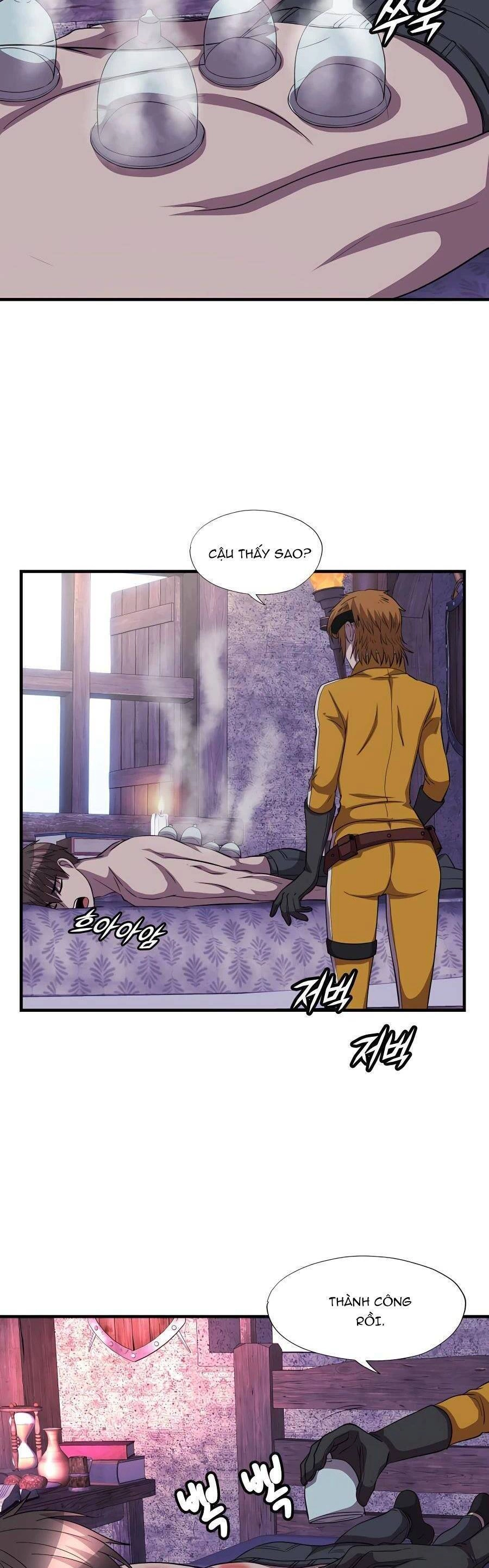 Mẹ Tôi Là Chòm Sao Bảo Hộ Chapter 39 - 33