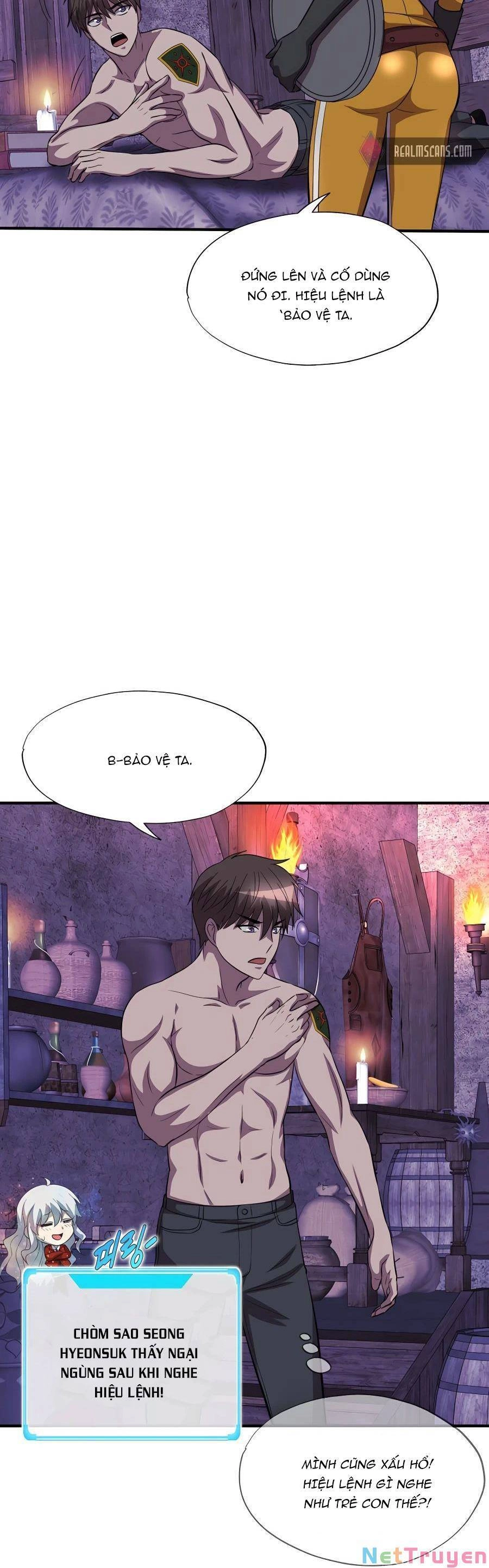 Mẹ Tôi Là Chòm Sao Bảo Hộ Chapter 39 - 35