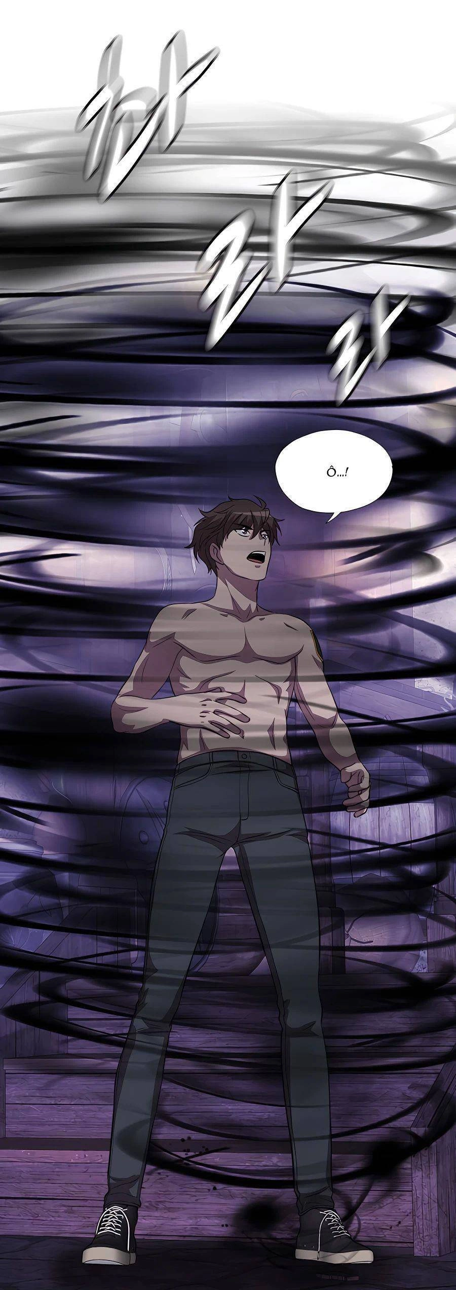 Mẹ Tôi Là Chòm Sao Bảo Hộ Chapter 39 - 36