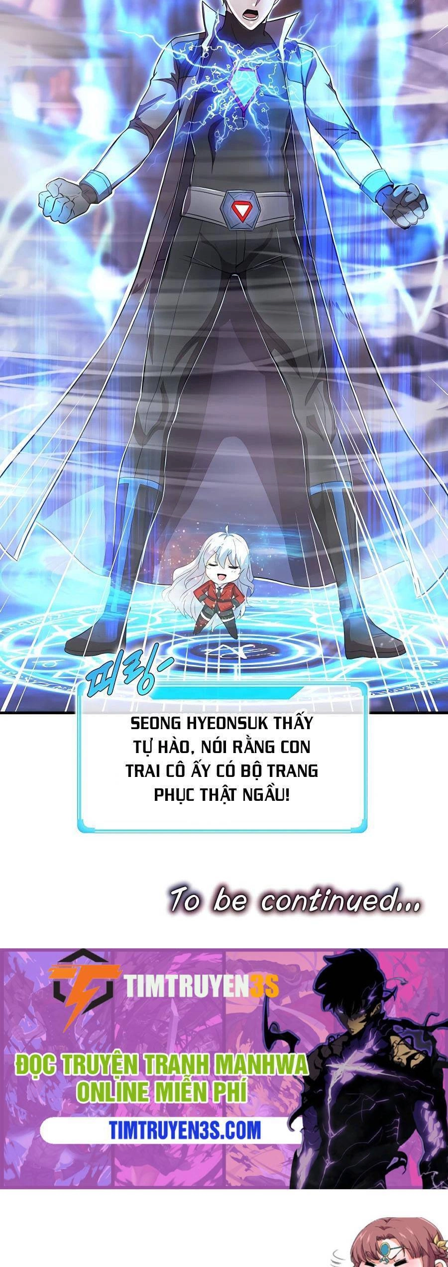 Mẹ Tôi Là Chòm Sao Bảo Hộ Chapter 39 - 38