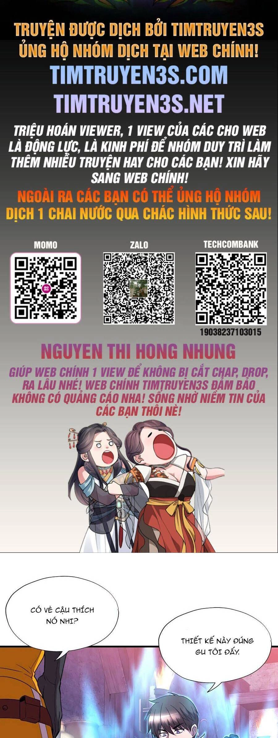 Mẹ Tôi Là Chòm Sao Bảo Hộ Chapter 40 - 2