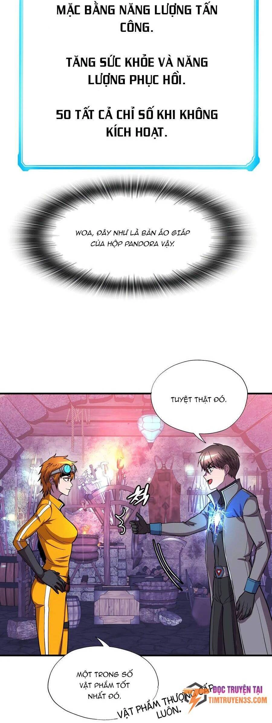 Mẹ Tôi Là Chòm Sao Bảo Hộ Chapter 40 - 4