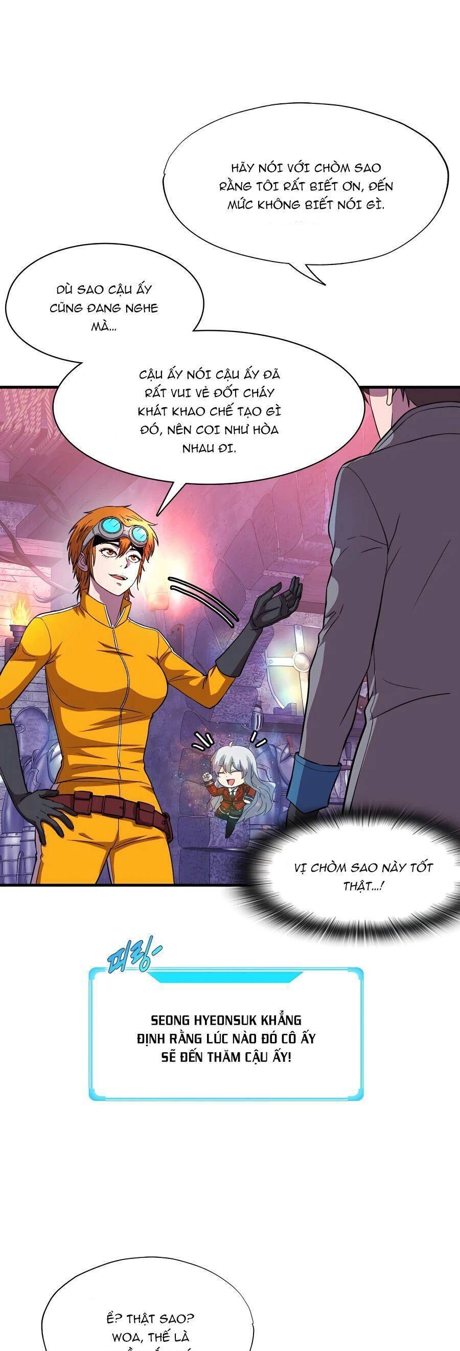 Mẹ Tôi Là Chòm Sao Bảo Hộ Chapter 40 - 5