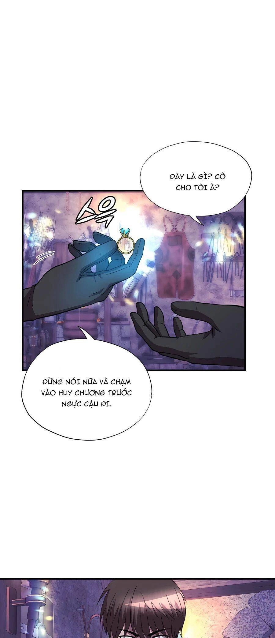 Mẹ Tôi Là Chòm Sao Bảo Hộ Chapter 40 - 7