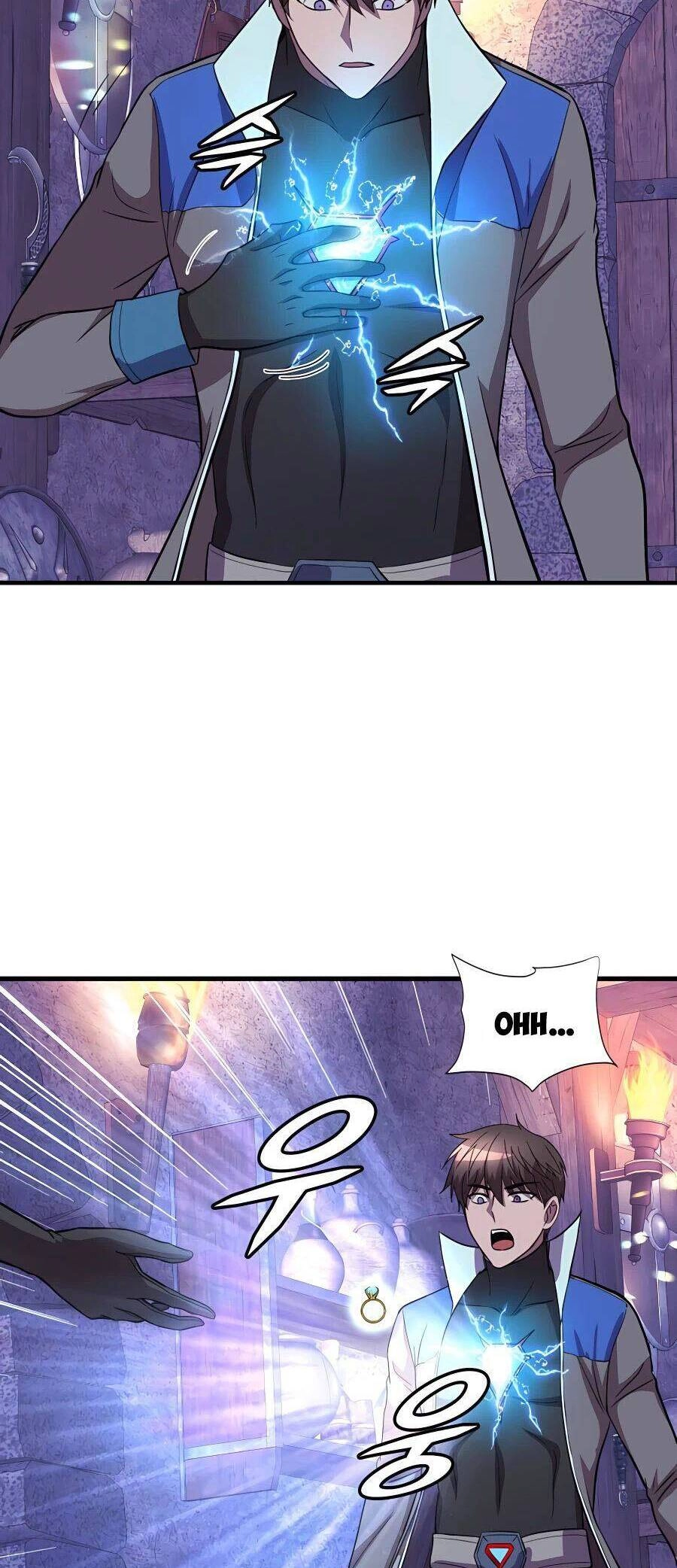 Mẹ Tôi Là Chòm Sao Bảo Hộ Chapter 40 - 8