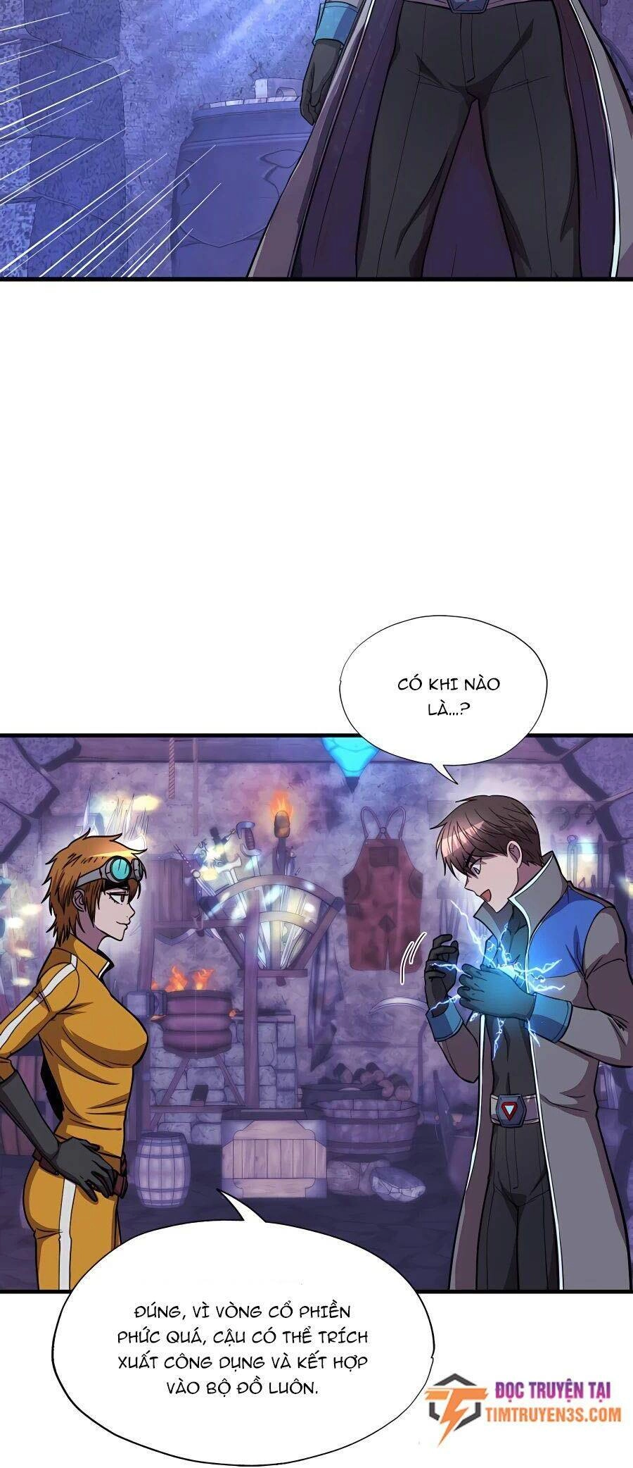 Mẹ Tôi Là Chòm Sao Bảo Hộ Chapter 40 - 9