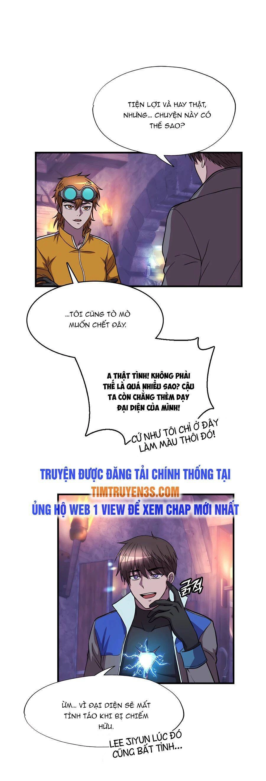 Mẹ Tôi Là Chòm Sao Bảo Hộ Chapter 40 - 10