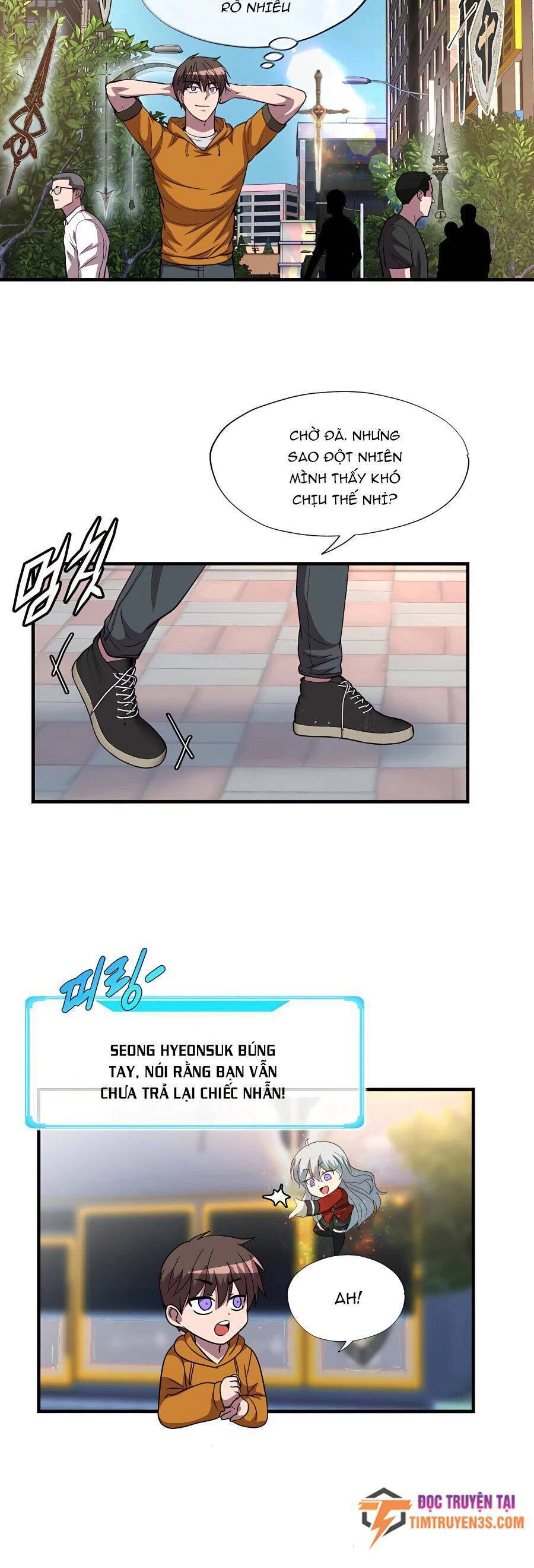 Mẹ Tôi Là Chòm Sao Bảo Hộ Chapter 40 - 13