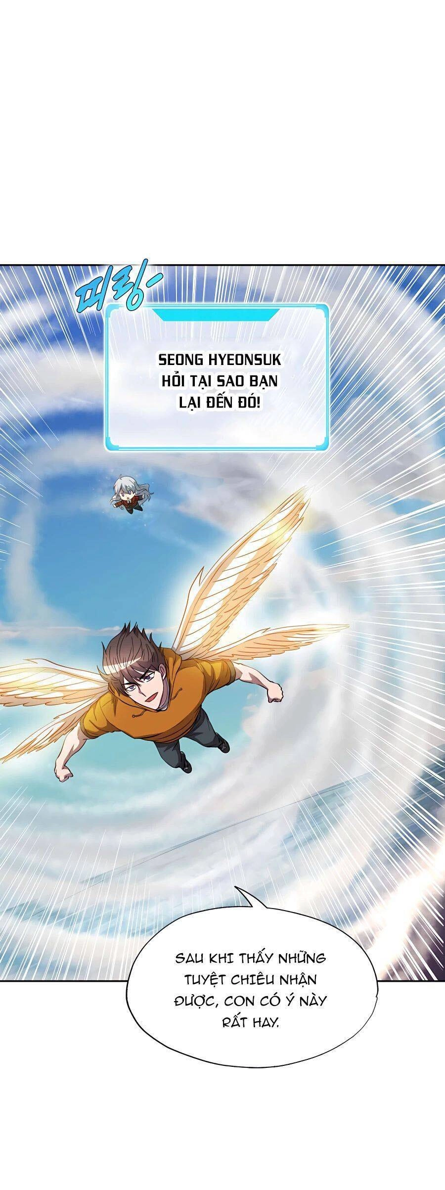 Mẹ Tôi Là Chòm Sao Bảo Hộ Chapter 40 - 18