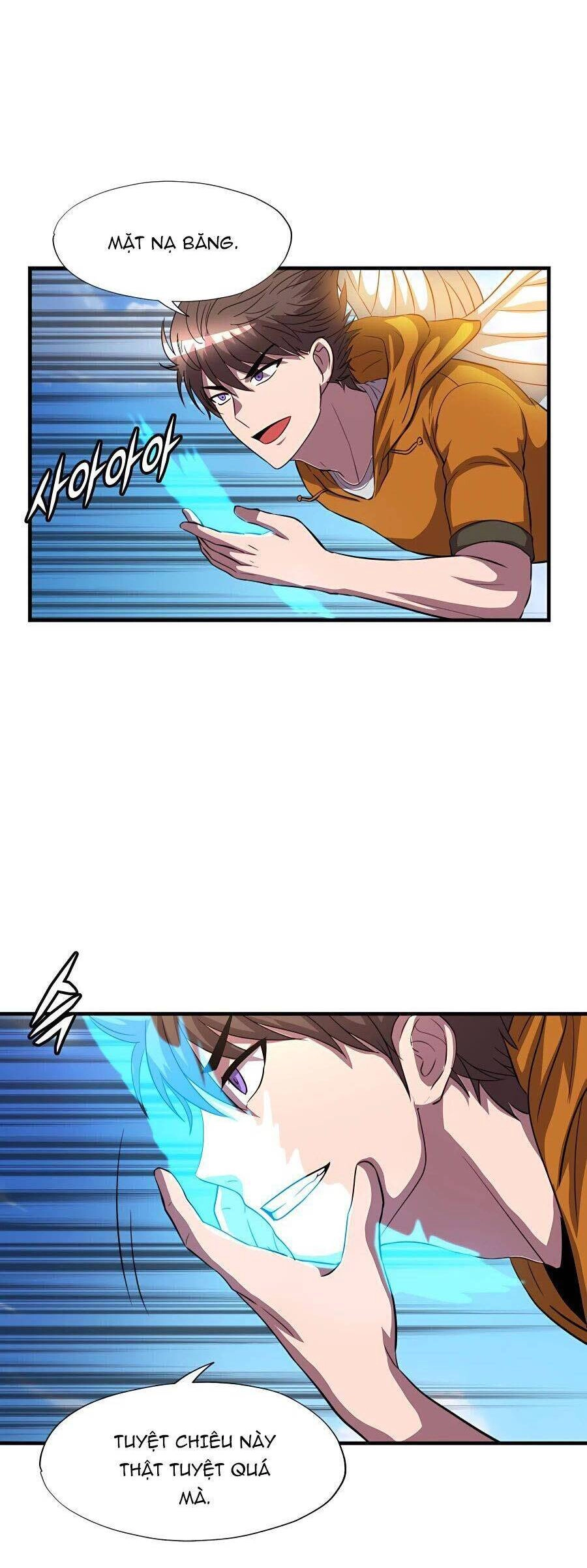 Mẹ Tôi Là Chòm Sao Bảo Hộ Chapter 40 - 19