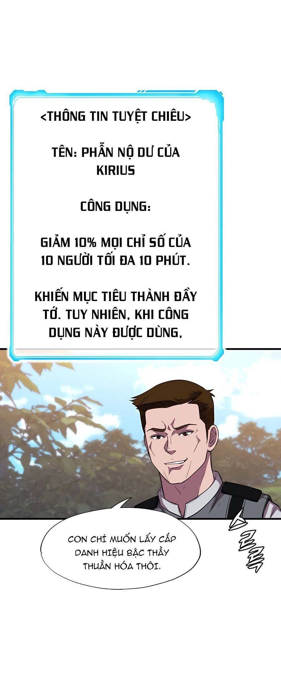 Mẹ Tôi Là Chòm Sao Bảo Hộ Chapter 40 - 22
