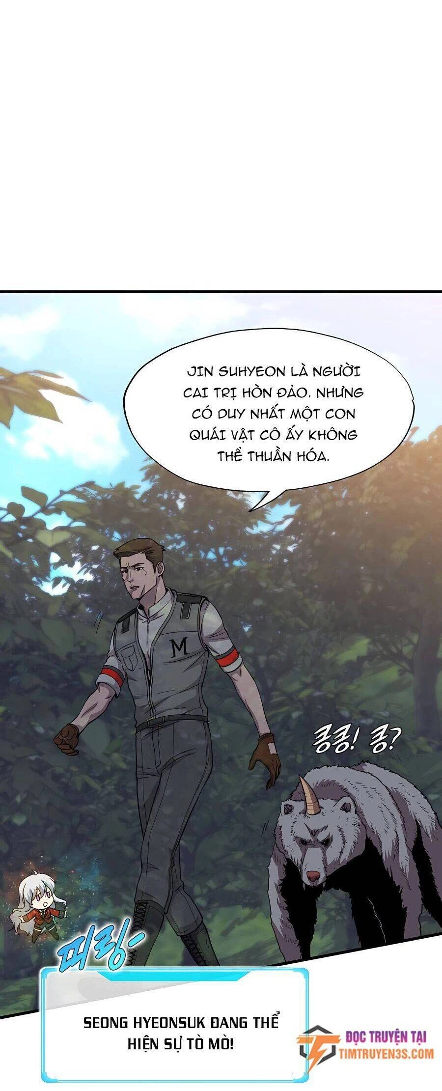 Mẹ Tôi Là Chòm Sao Bảo Hộ Chapter 40 - 23