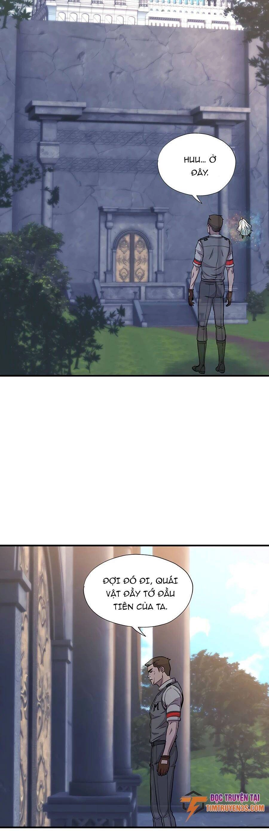 Mẹ Tôi Là Chòm Sao Bảo Hộ Chapter 40 - 25