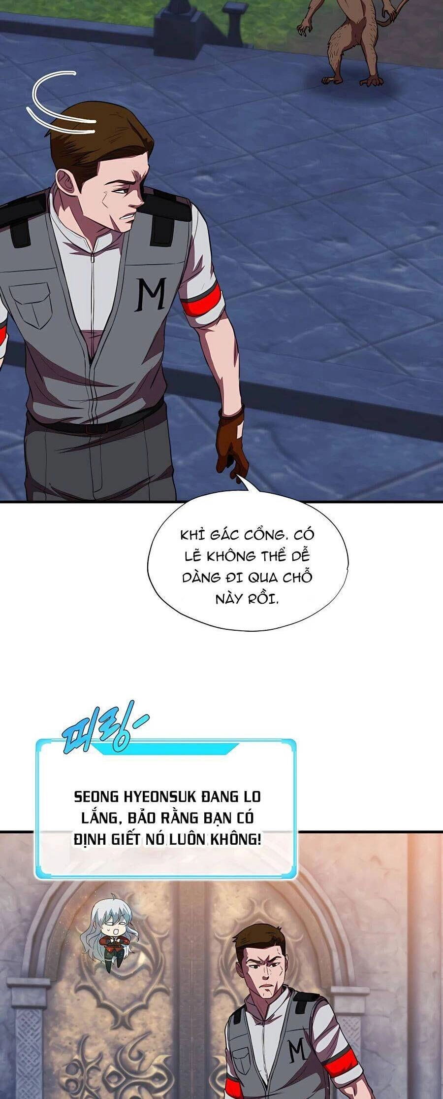 Mẹ Tôi Là Chòm Sao Bảo Hộ Chapter 40 - 27