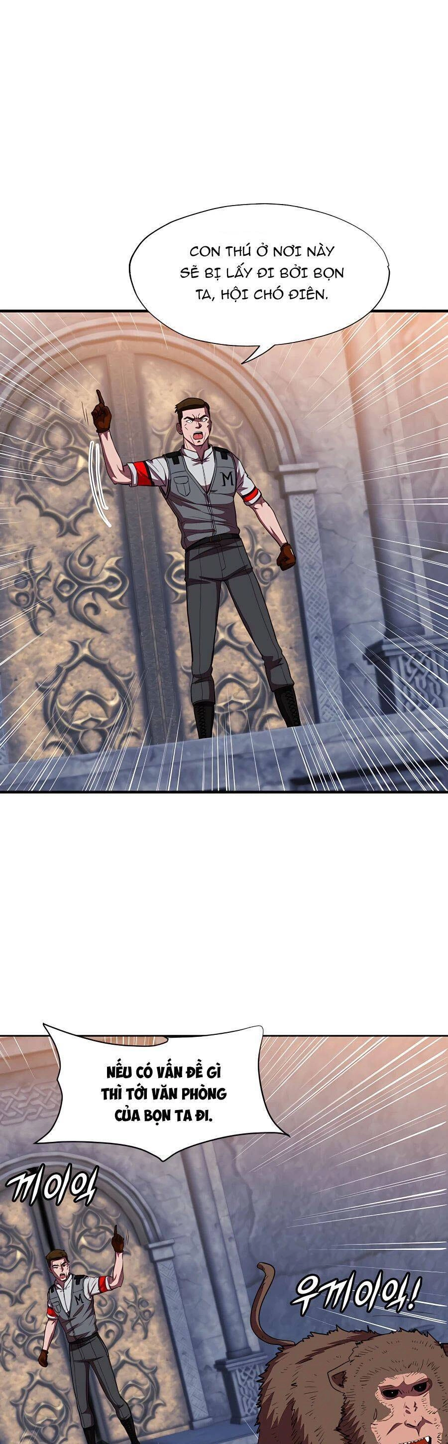 Mẹ Tôi Là Chòm Sao Bảo Hộ Chapter 40 - 29