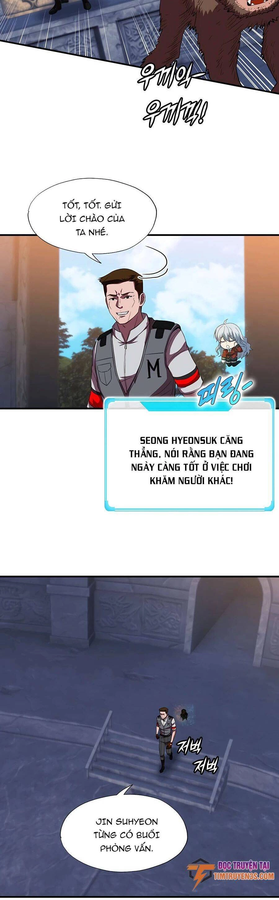 Mẹ Tôi Là Chòm Sao Bảo Hộ Chapter 40 - 30