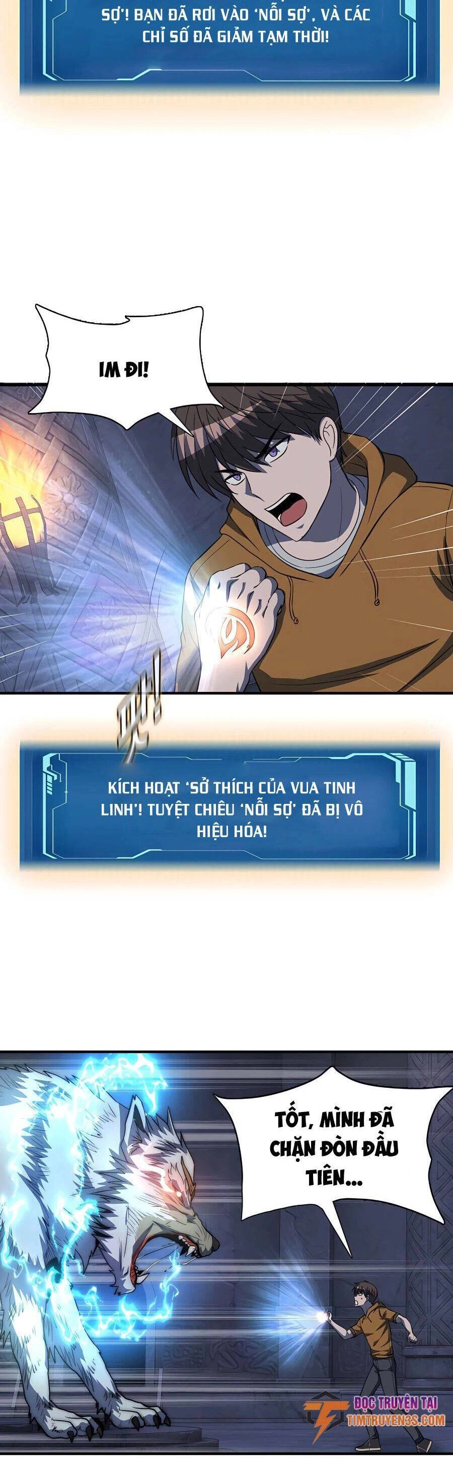 Mẹ Tôi Là Chòm Sao Bảo Hộ Chapter 40 - 38