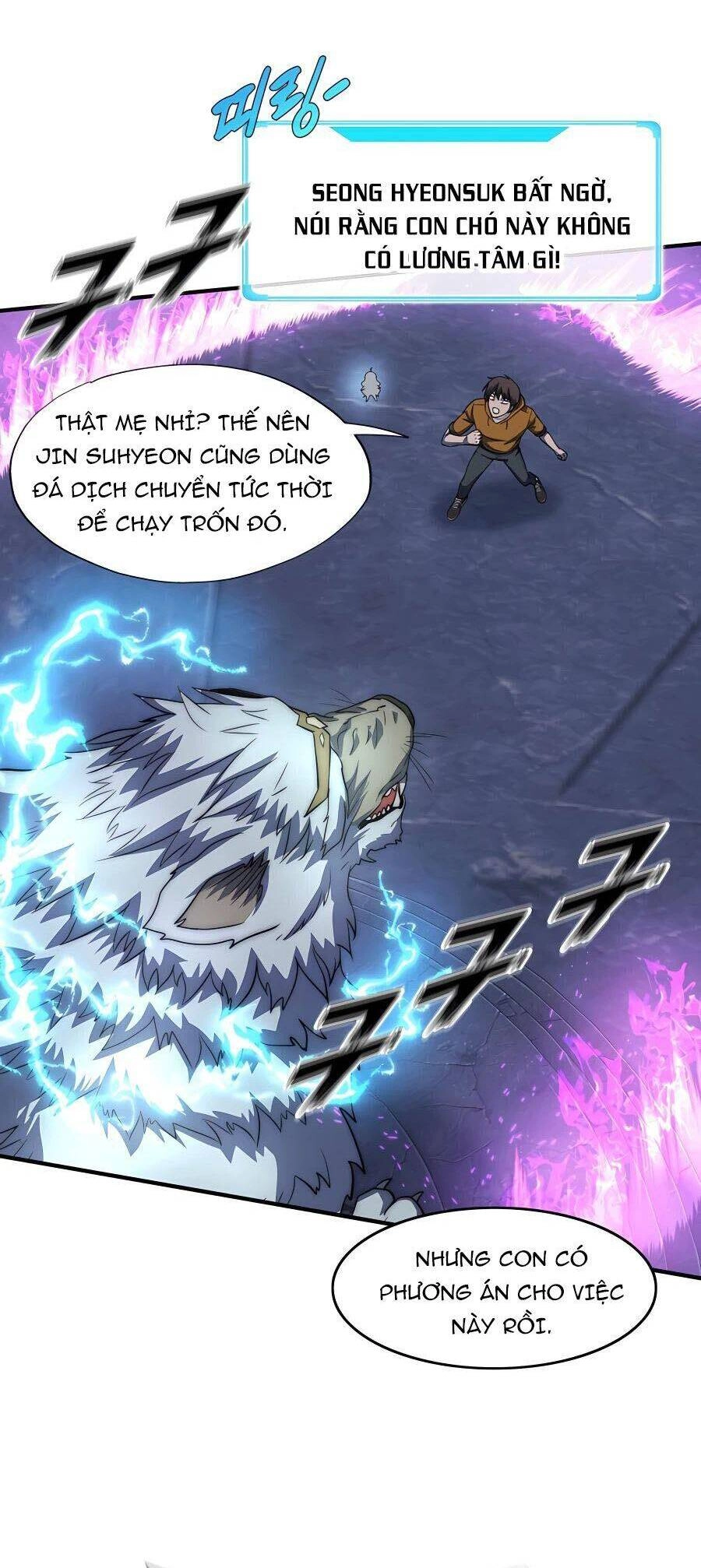 Mẹ Tôi Là Chòm Sao Bảo Hộ Chapter 40 - 40