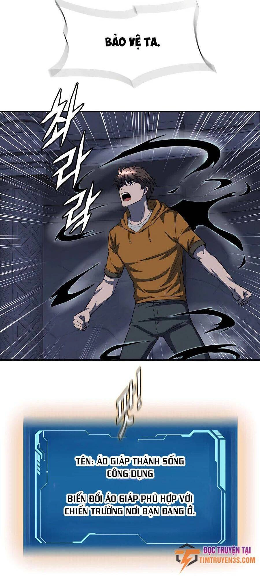 Mẹ Tôi Là Chòm Sao Bảo Hộ Chapter 40 - 41