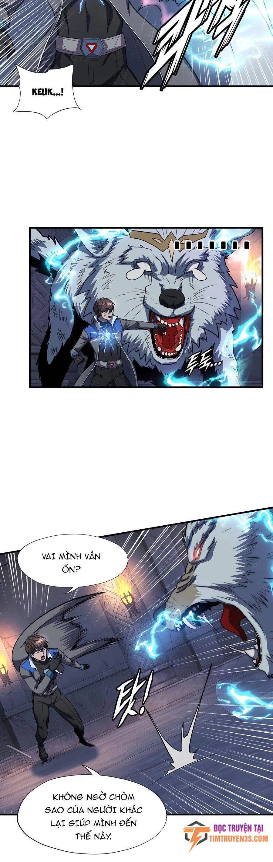 Mẹ Tôi Là Chòm Sao Bảo Hộ Chapter 40 - 45