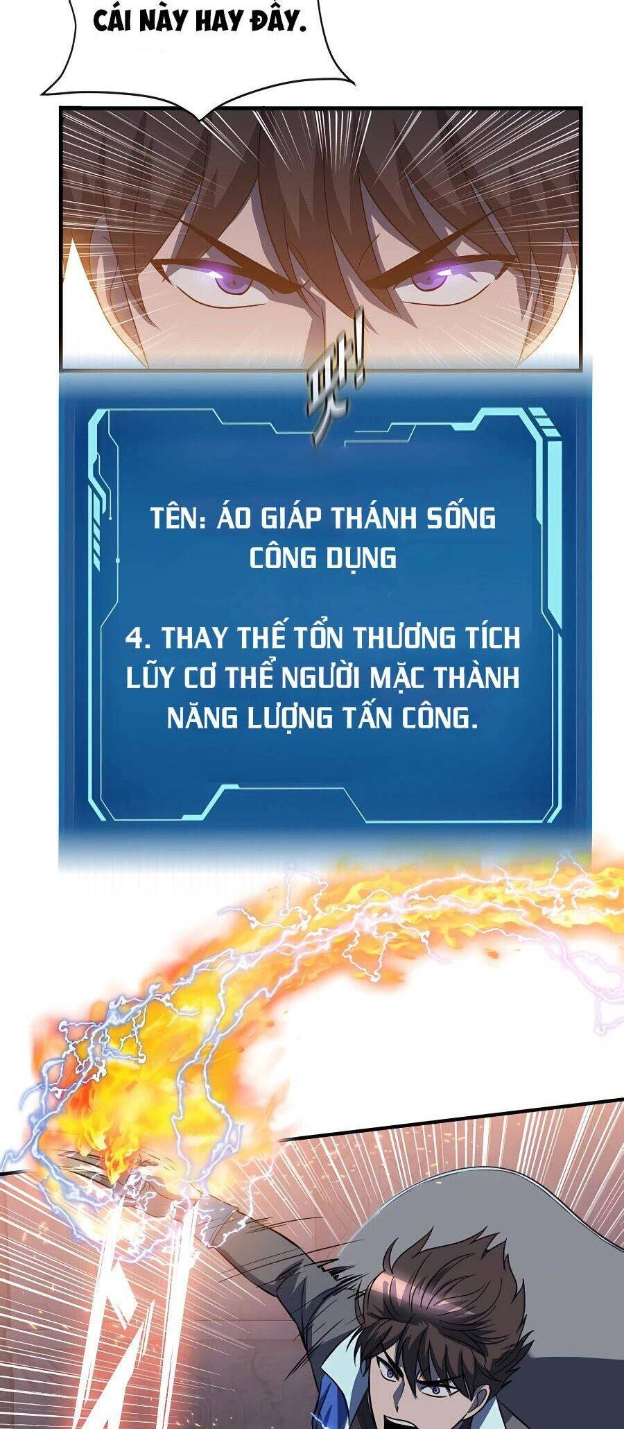 Mẹ Tôi Là Chòm Sao Bảo Hộ Chapter 40 - 49