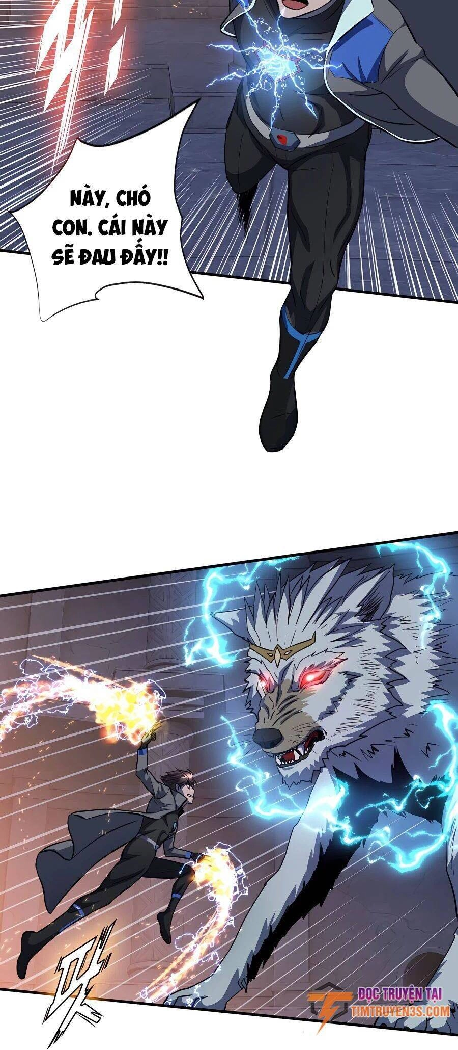 Mẹ Tôi Là Chòm Sao Bảo Hộ Chapter 40 - 50