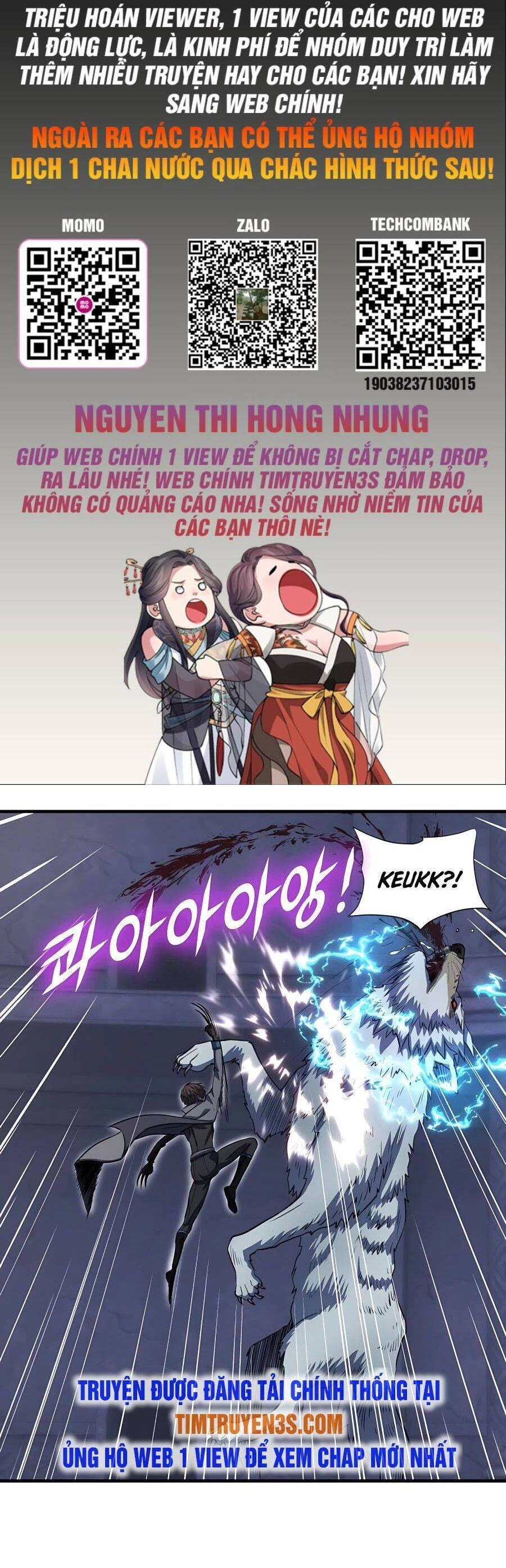 Mẹ Tôi Là Chòm Sao Bảo Hộ Chapter 41 - 2