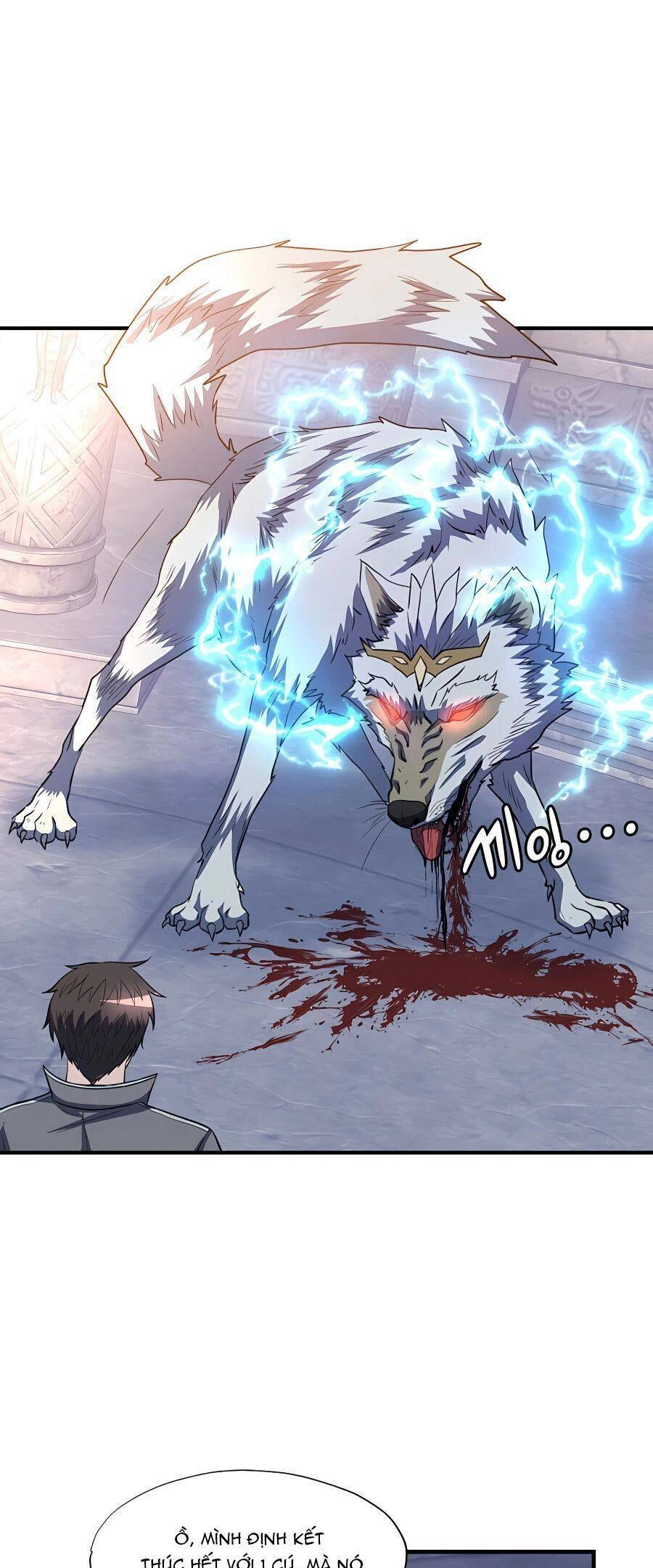 Mẹ Tôi Là Chòm Sao Bảo Hộ Chapter 41 - 4