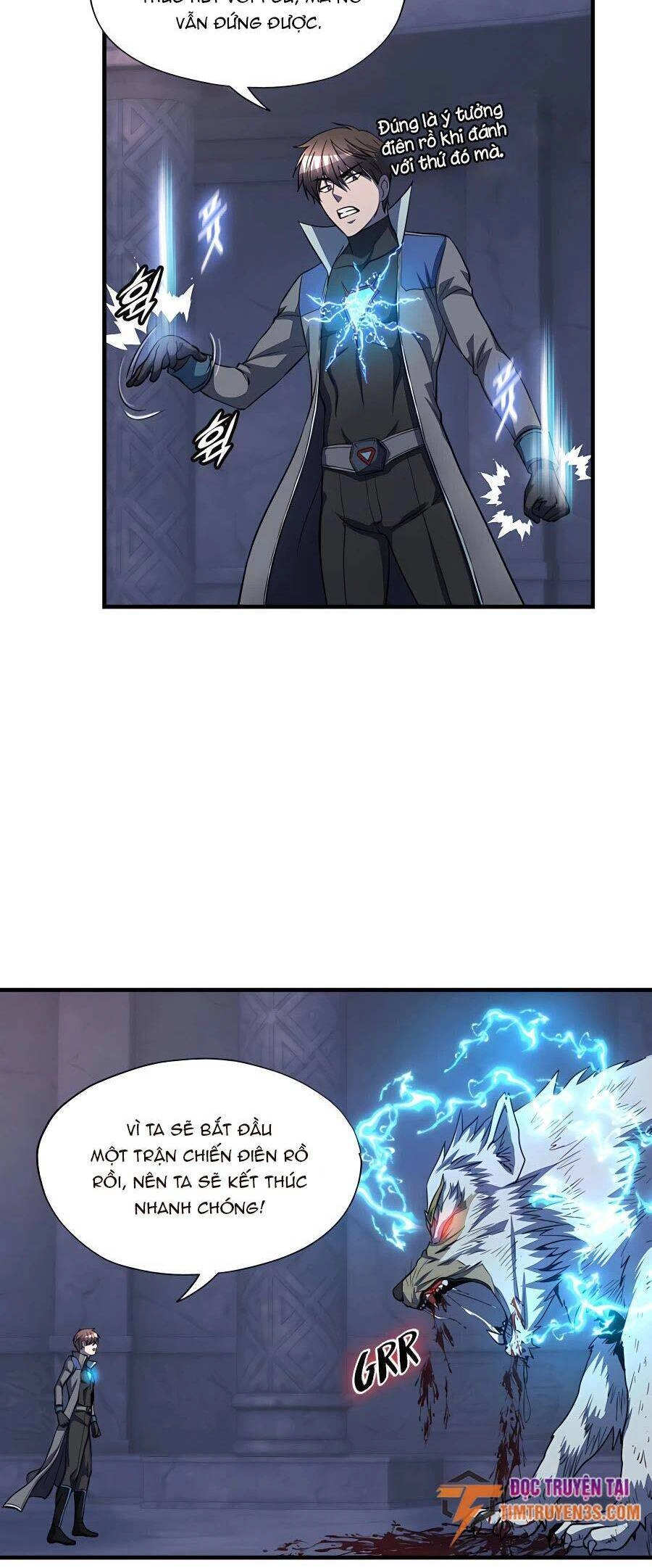 Mẹ Tôi Là Chòm Sao Bảo Hộ Chapter 41 - 5