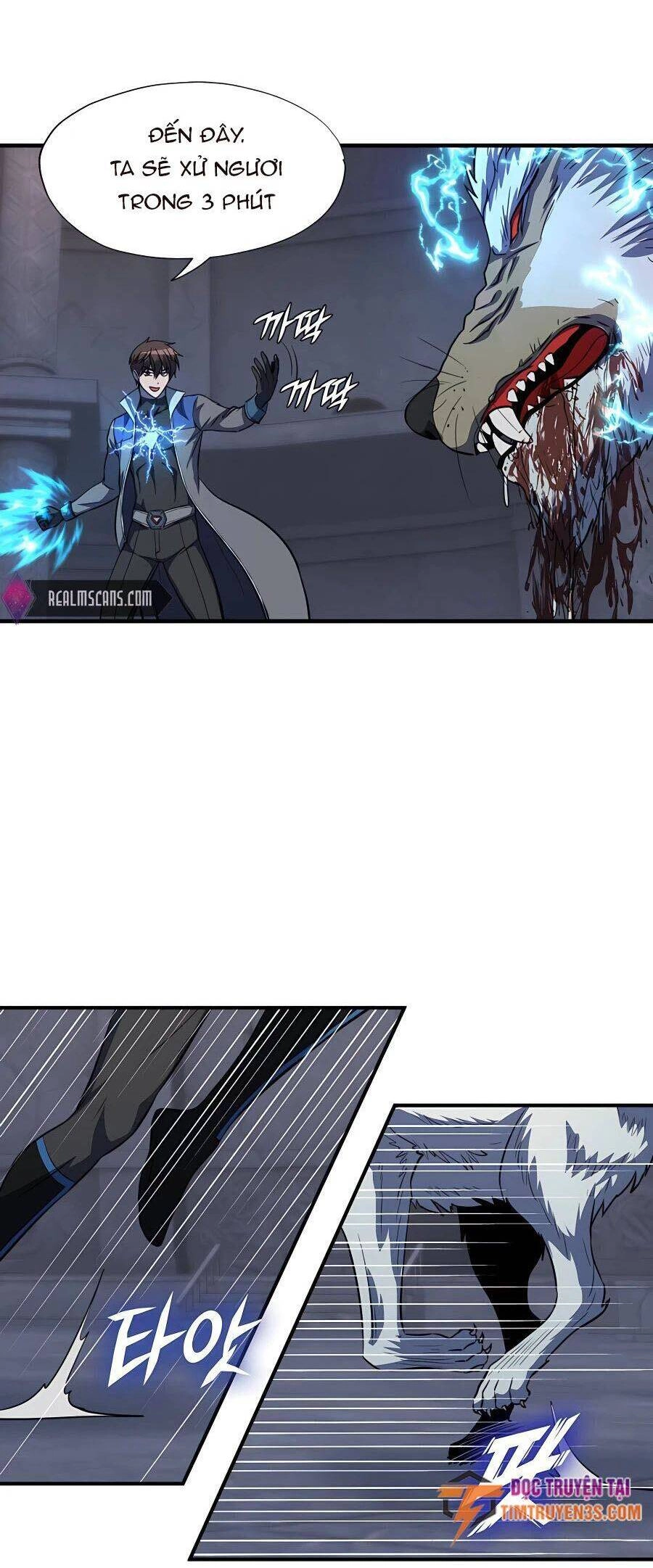 Mẹ Tôi Là Chòm Sao Bảo Hộ Chapter 41 - 7