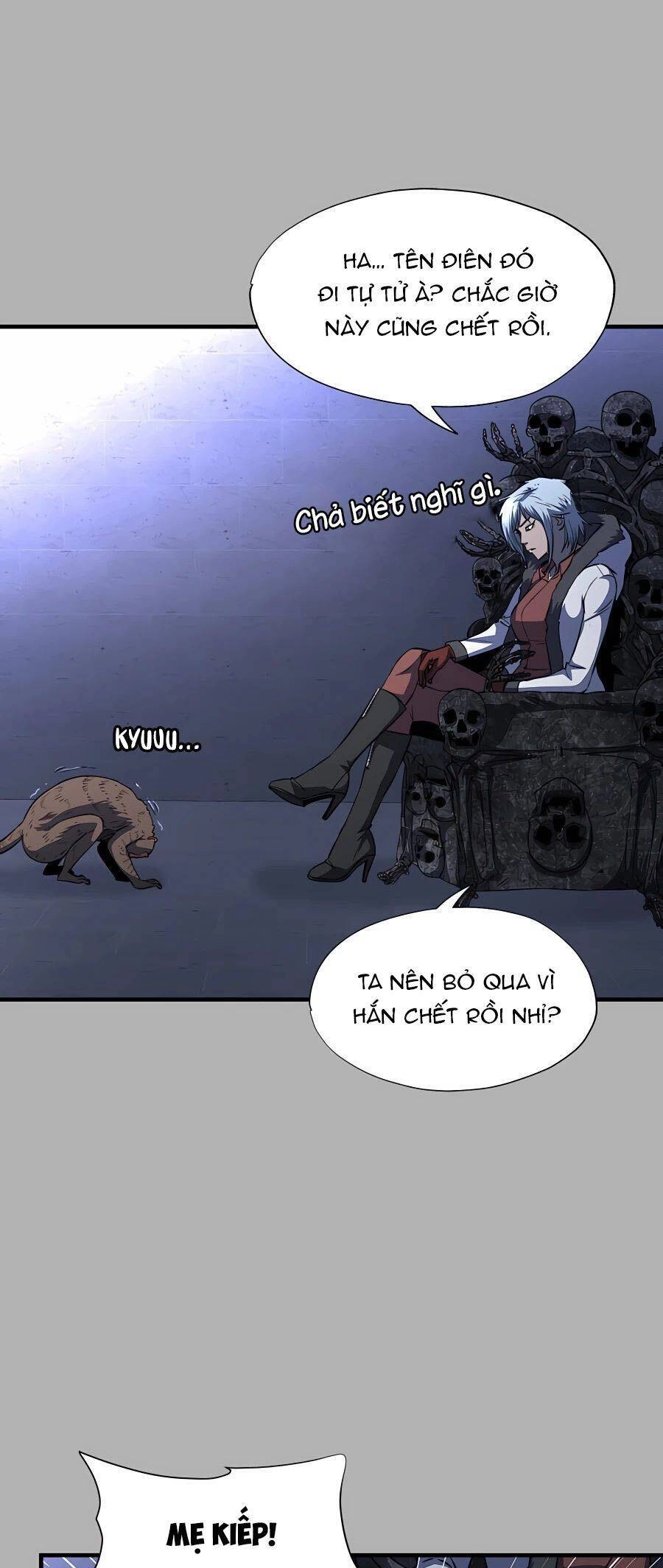 Mẹ Tôi Là Chòm Sao Bảo Hộ Chapter 41 - 12