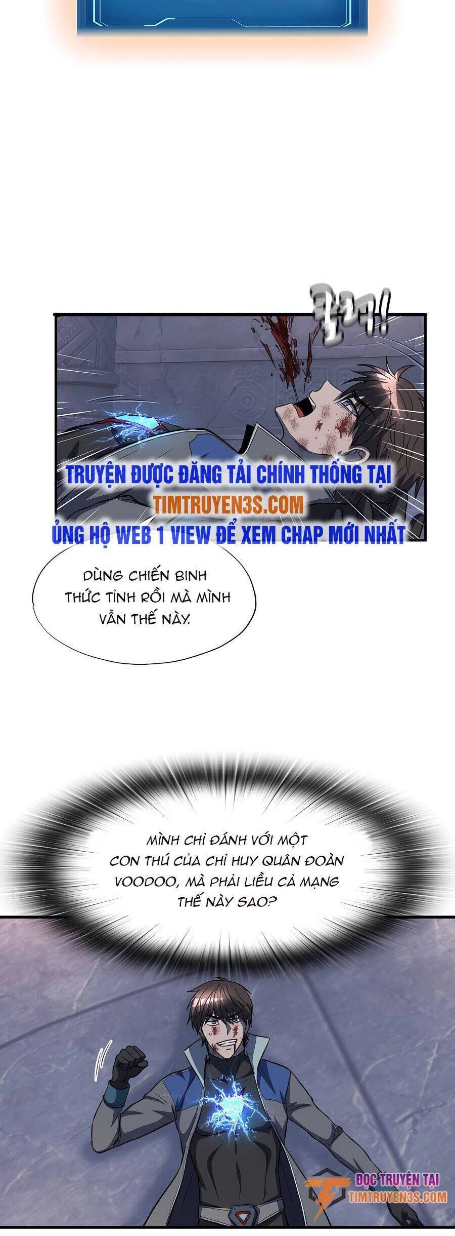 Mẹ Tôi Là Chòm Sao Bảo Hộ Chapter 41 - 17
