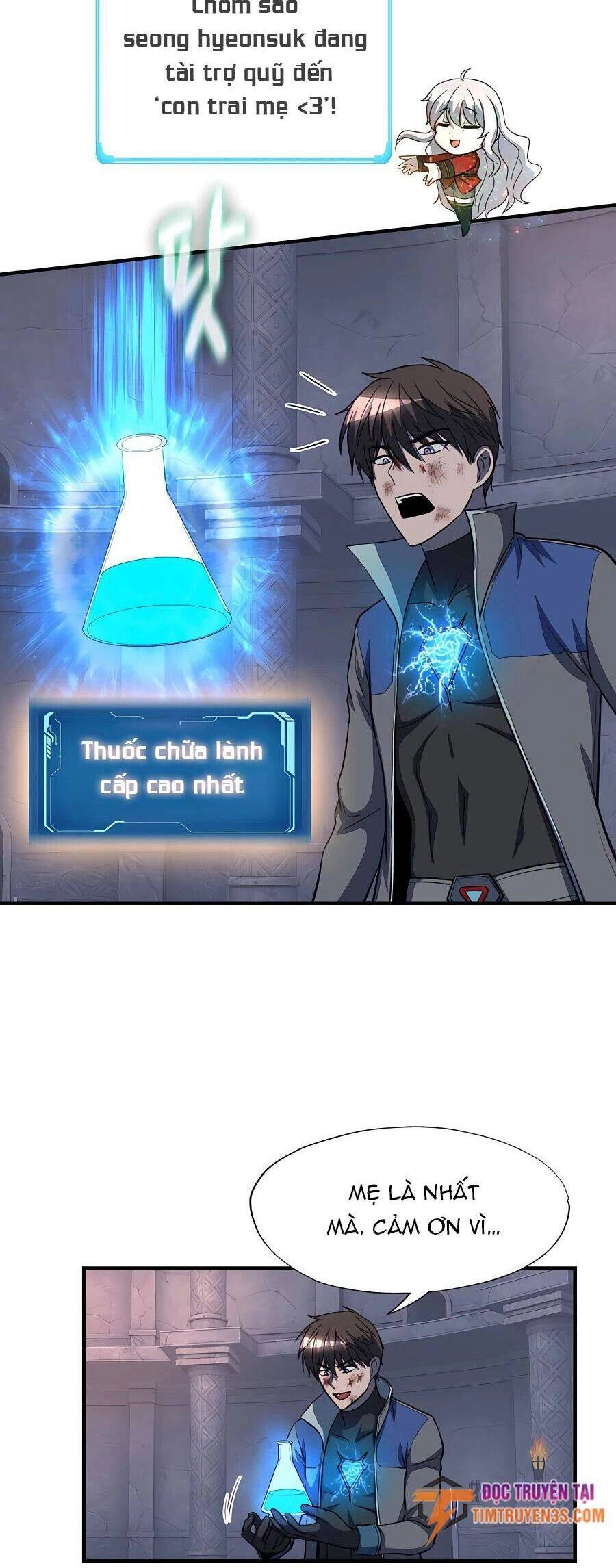 Mẹ Tôi Là Chòm Sao Bảo Hộ Chapter 41 - 19