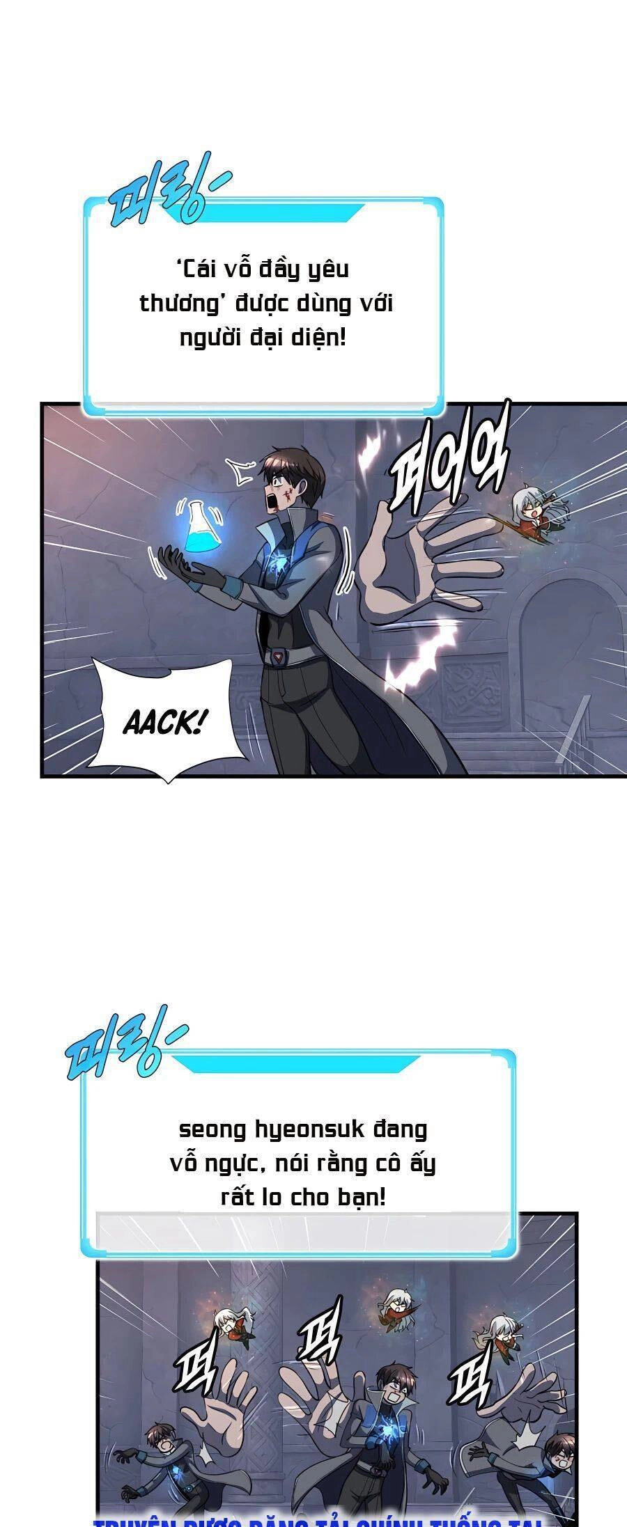 Mẹ Tôi Là Chòm Sao Bảo Hộ Chapter 41 - 20