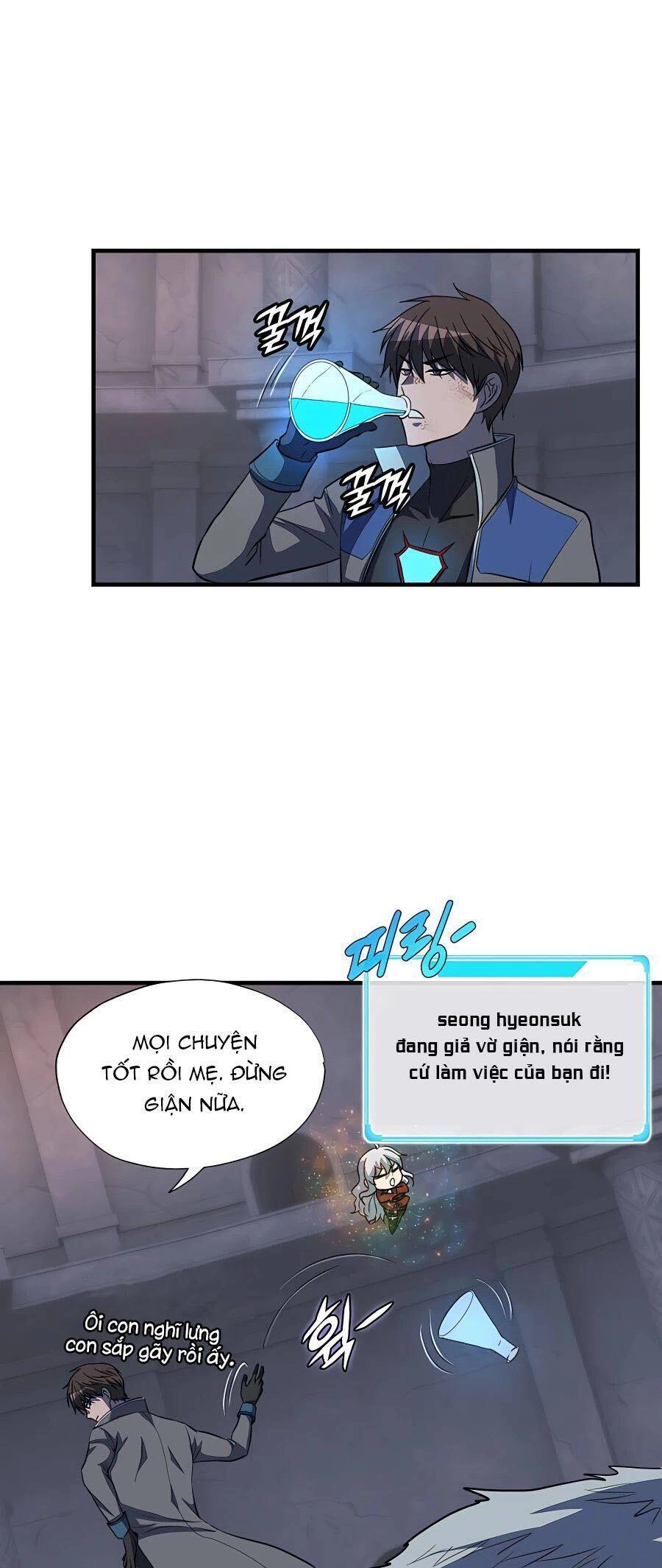 Mẹ Tôi Là Chòm Sao Bảo Hộ Chapter 41 - 22