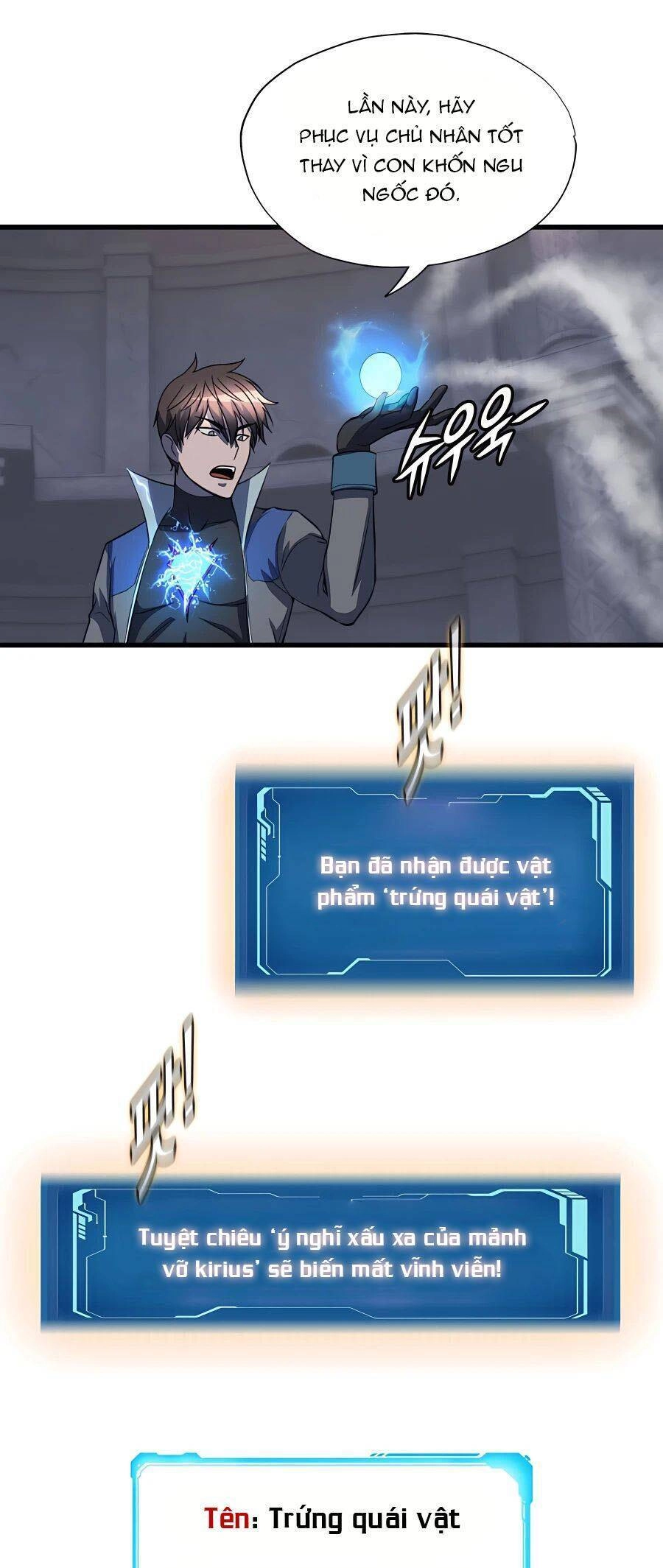 Mẹ Tôi Là Chòm Sao Bảo Hộ Chapter 41 - 26