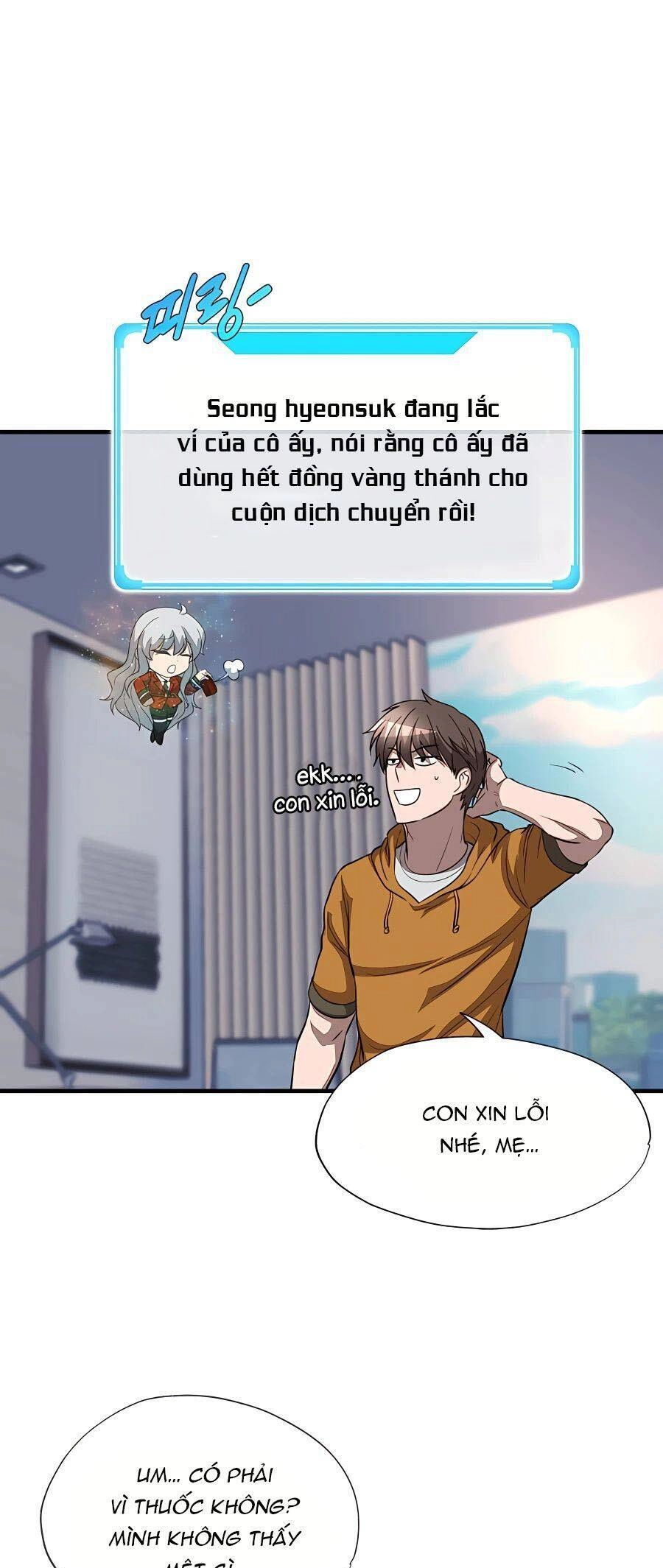 Mẹ Tôi Là Chòm Sao Bảo Hộ Chapter 41 - 34