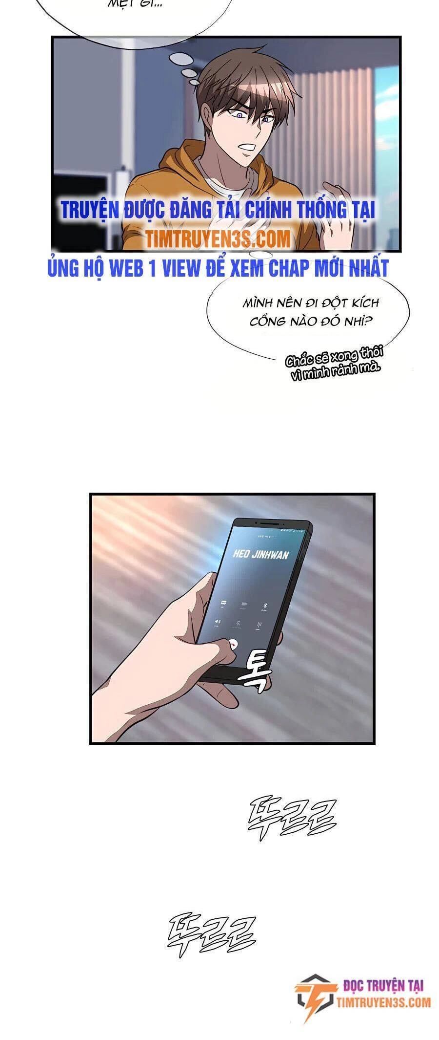 Mẹ Tôi Là Chòm Sao Bảo Hộ Chapter 41 - 35