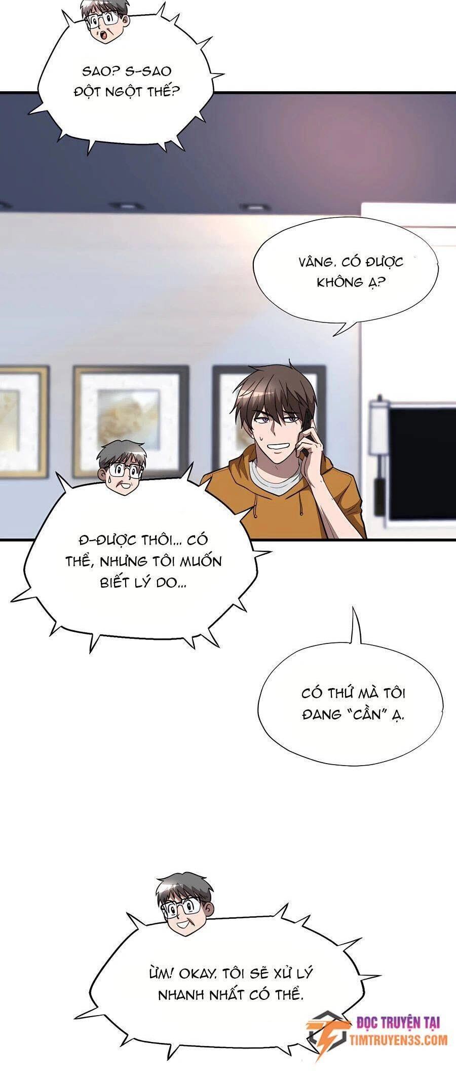 Mẹ Tôi Là Chòm Sao Bảo Hộ Chapter 41 - 37