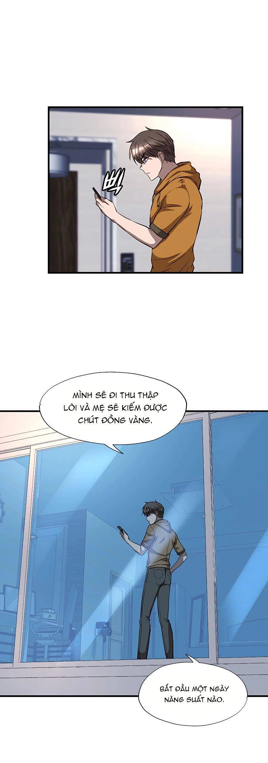 Mẹ Tôi Là Chòm Sao Bảo Hộ Chapter 41 - 38