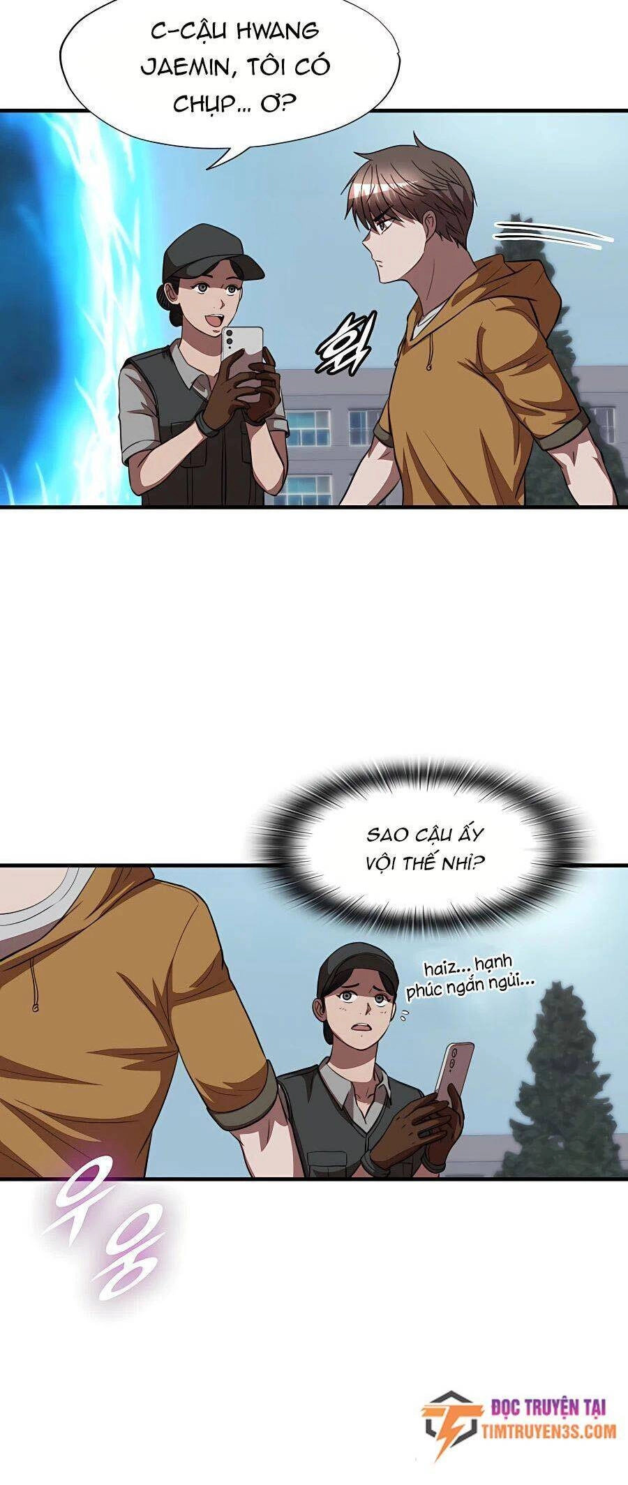 Mẹ Tôi Là Chòm Sao Bảo Hộ Chapter 41 - 41