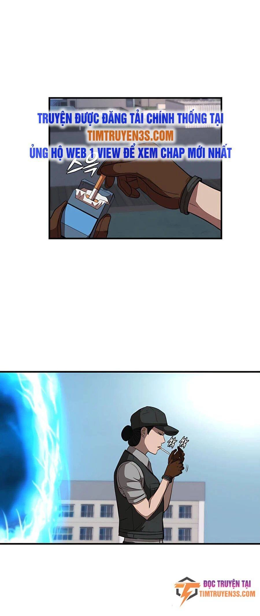 Mẹ Tôi Là Chòm Sao Bảo Hộ Chapter 41 - 43