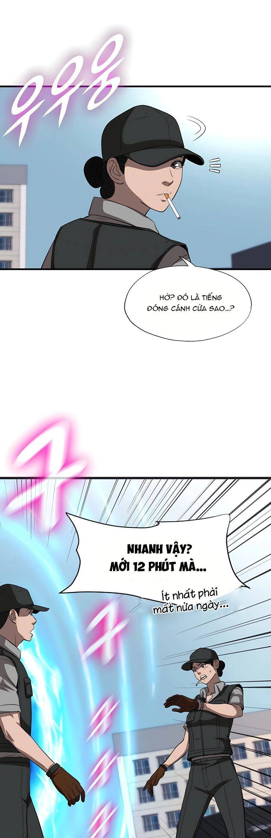 Mẹ Tôi Là Chòm Sao Bảo Hộ Chapter 41 - 44