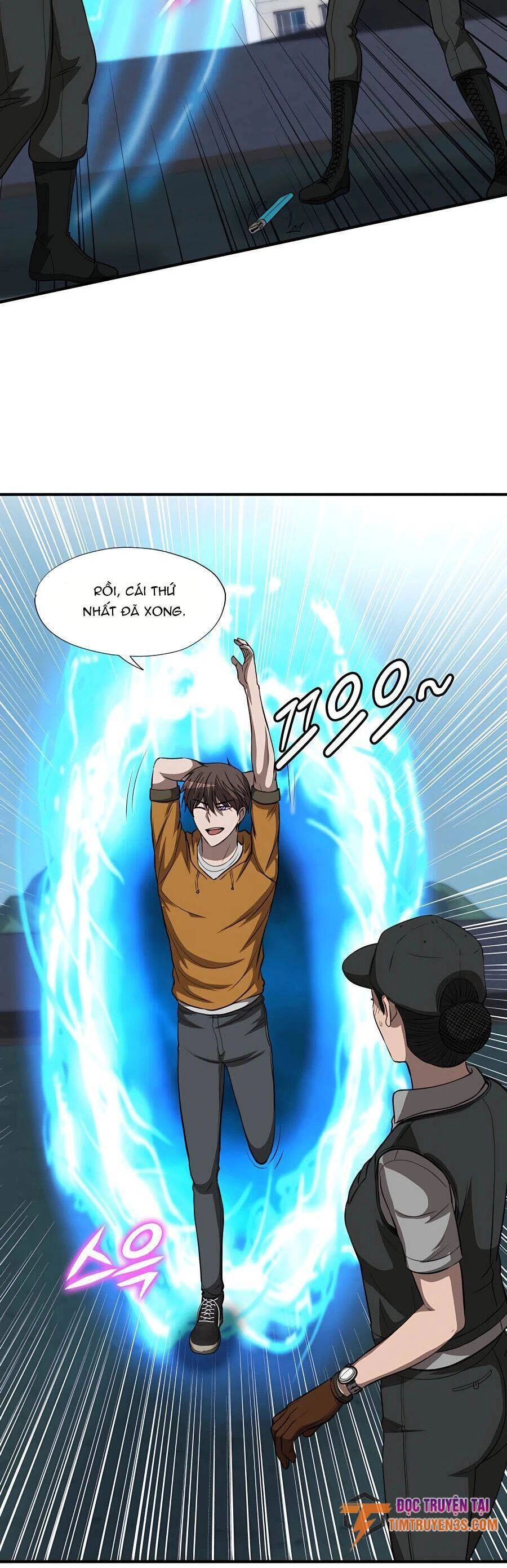 Mẹ Tôi Là Chòm Sao Bảo Hộ Chapter 41 - 45