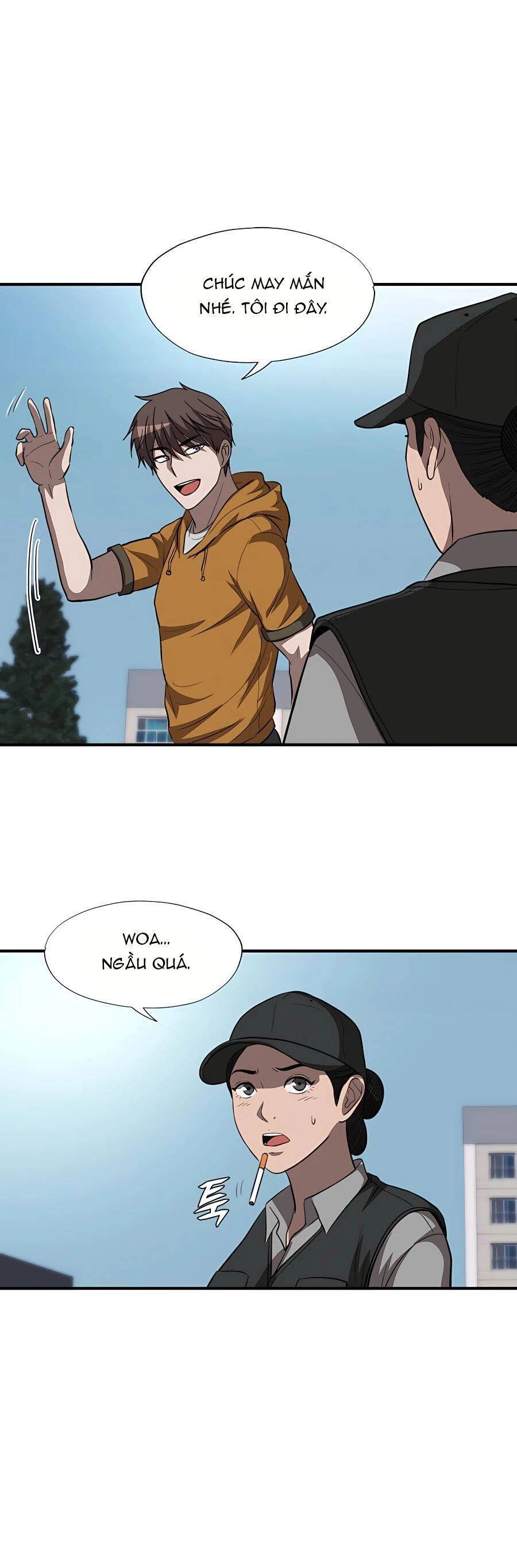 Mẹ Tôi Là Chòm Sao Bảo Hộ Chapter 41 - 46